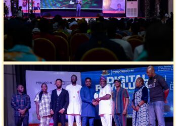 Photos News: Excited Oyo Digital Training Participants End Training with Enthusiasm •Praise Gov Makinde