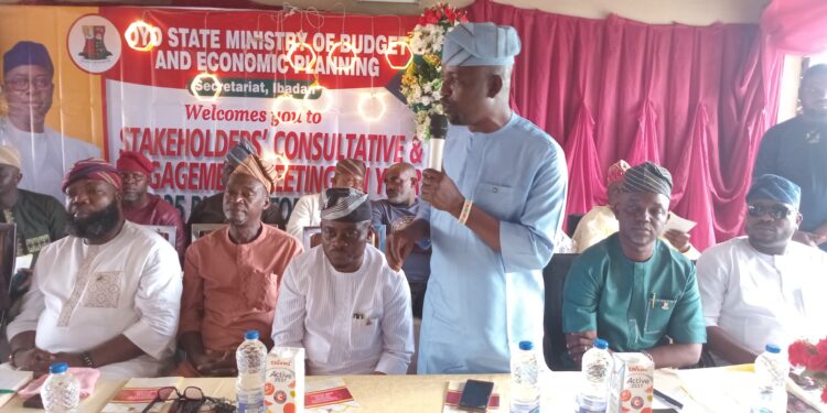 2025 LG Budget: We’ve Aligned With Makinde’s Inclusive Governance In Our Budget Preparation–Akeem Olatunji
