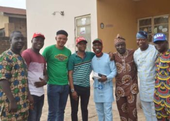 Youth Development: Prince Adebowale Falana at Youth Agency Marks a Youthful Revolution – Kudos to Governor Seyi Makinde  Says MOE