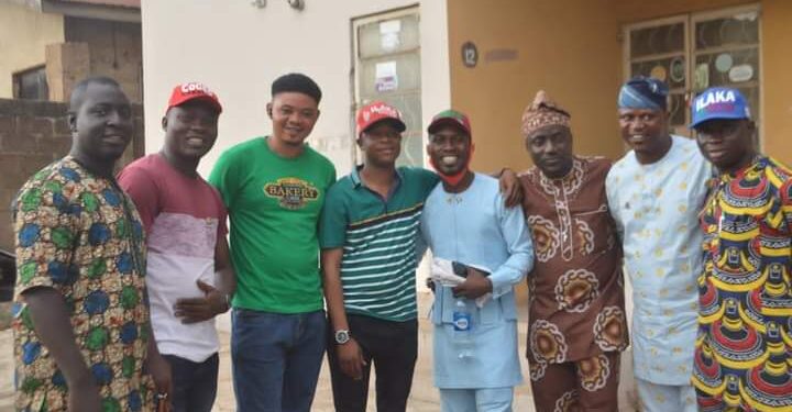 Youth Development: Prince Adebowale Falana at Youth Agency Marks a Youthful Revolution – Kudos to Governor Seyi Makinde  Says MOE
