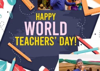 World Teachers’ Day: Dr. OTOPE Celebrates Oyo Educators, Hails Gov. Makinde Support