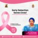 Commissioner for Women Affairs & Social Inclusion flags off Breast Cancer Awareness Series to Commemorate Annual Breast Cancer Awareness Month
