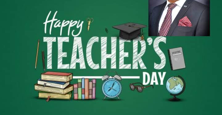 World Teachers’ Day: Oloye Adegboyega Adegoke Celebrates Teachers On World Teachers Day, Hails Gov. Makinde Support