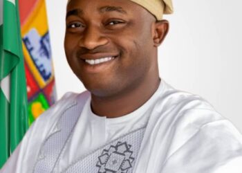 Hon. Seun Olufade a rare gem that knows where the shoe pinches his People  By Olaniyi Steven