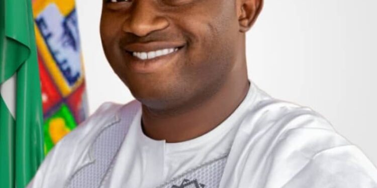 Hon. Seun Olufade a rare gem that knows where the shoe pinches his People  By Olaniyi Steven