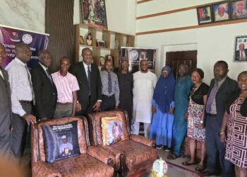 Dental Technologists Registration Board of Nigeria Seeks Collaboration With OYSHMB For Improved Healthcare Delivery   … As DTRBN Registrar Mallam Idris Ahmed Bappah Congratulates Dr. Fagbemi on Appointment