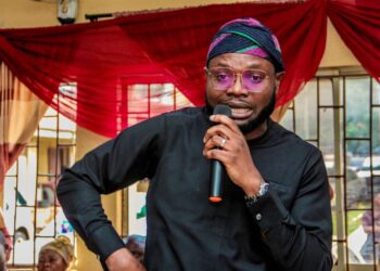 Health Insurance Scheme: Hon. Lanre Sarumi Commends IB.NLG Chairman Hon. Seun Olufade