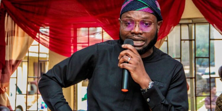 Health Insurance Scheme: Hon. Lanre Sarumi Commends IB.NLG Chairman Hon. Seun Olufade