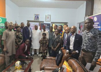 OYSHMB Chairman Dr Fagbemi Meets With Drugs Suppliers to Boost Healthcare Delivery As Sustainable Healthcare Initiative Gains Momentum