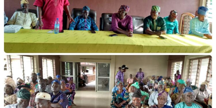 2027: Avoid Pitfalls Of 2018–Akeem Olatunji Warns As Oluyole PDP Leaders Bar Political Grouping for Governorship Aspirants