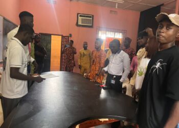 ASCOM STAKEHOLDERS CONGRATULATES ASCOM NEW EXECUTIVES LED BY AJAYI SUNDAY