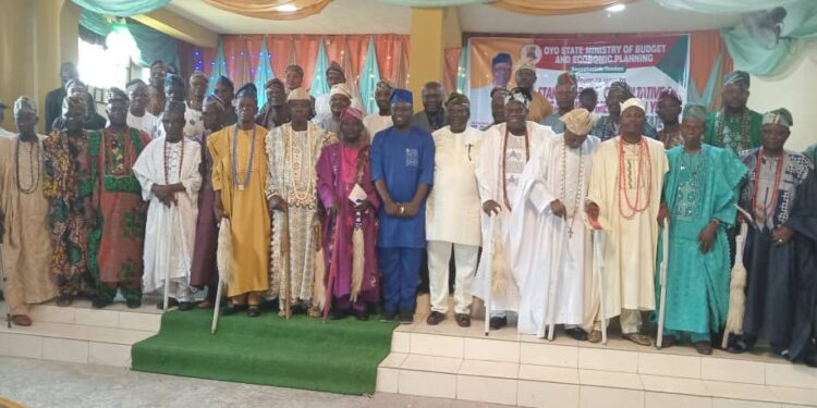 Oyo Gov’t Says 2025 Budget’ll Reflect Stakeholders’ Submissions