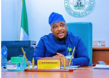 Bombshell: Sharafadeen Alli Embroiled in Controversy Over FMC Igboora Establishment Bill