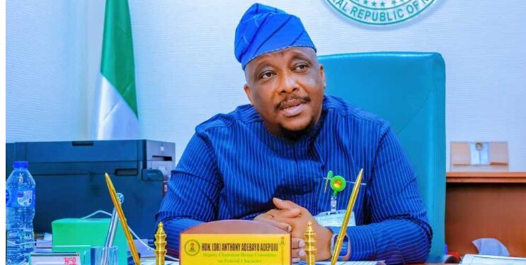 Bombshell: Sharafadeen Alli Embroiled in Controversy Over FMC Igboora Establishment Bill