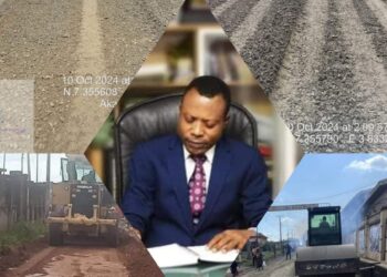 Oyo Rep Oseni Spurs Infrastructural Revival with Road Projects in Federal Constituency
