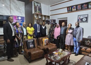 Dr. Fagbemi Hosts ANAN Team, Pledges Support for Free Healthcare As OYSHMB Chairman to Receive Prestigious State Award     … Dr. lauded for healthcare leader and excellence