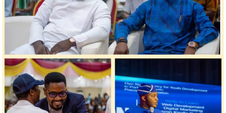 PHOTOS: Faces of Participants at the Recently Concluded Oyo State Digital Skills Training  … Commences 5-month mentorship online program for trainee