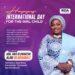Roseline Oluwakemi Alabi Foundation (ROA) celebrates International Day of the Girl theme is ‘Girls’ vision for the future’.