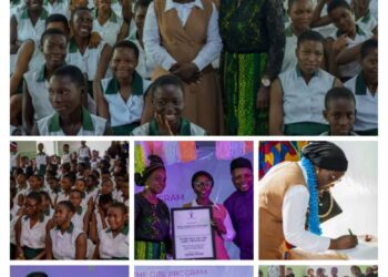 Oyo Govt’ Inspires Young Girls on International Day of the Girl Child