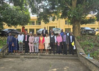 OYSHMB Receives Positive Accreditation Report for 7 Physiotherapy Units As Dr. Fagbemi Commends Gov. Makinde for His Support