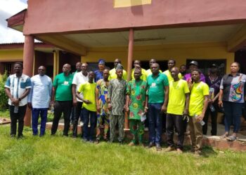 Ido chairman tasks corporate bodies on Social Responsibility