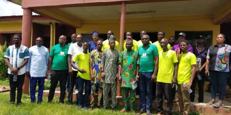 Ido chairman tasks corporate bodies on Social Responsibility