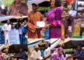 Ogbomoso North LG Chairman, Ogunlade marks 100 days in office with massive empowerment, donations to widows, physically challenged, schools, others