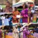 Ogbomoso North LG Chairman, Ogunlade marks 100 days in office with massive empowerment, donations to widows, physically challenged, schools, others