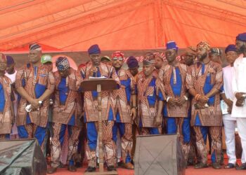 How Agboworin Lauded Makinde’s Tourism Drive At 2024 Igbo-Ora Twins Festival