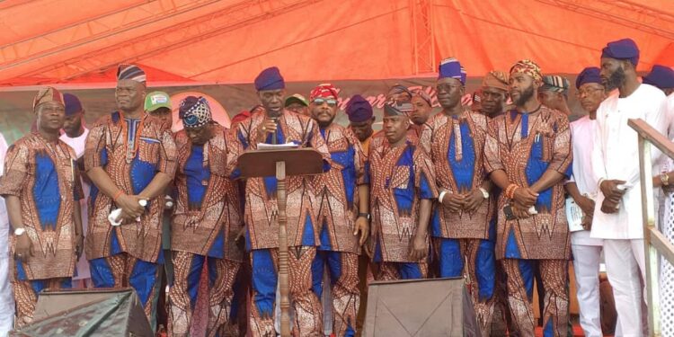 How Agboworin Lauded Makinde’s Tourism Drive At 2024 Igbo-Ora Twins Festival