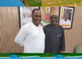 Oyo Deputy Barr Lawal, Ibarapa Central Council Boss Adeleke Commend Dr Fagbemi on Igboora Hospital