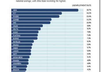 NBS Ranks Oyo Number One In The South As Makinde Hits 22,000+ Employment In Five Years.