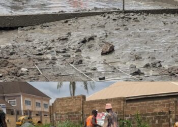 Oyo Govt Deploys Concrete Tech on Zion plaza-Olusoji Road