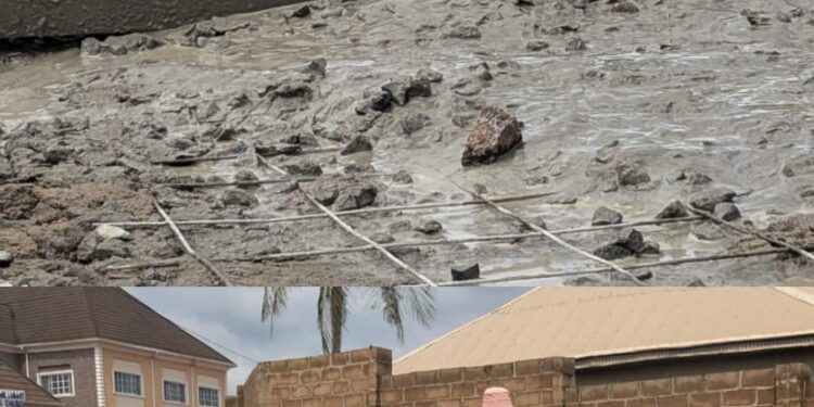 Oyo Govt Deploys Concrete Tech on Zion plaza-Olusoji Road