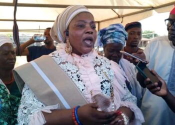 OYO COMMISSIONER; HON( MRS) TOYIN BALOGUN FELICITATES OYO WOMEN ON INTERNATIONAL DAY OF RURAL WOMEN