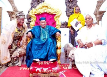 Princess Abeo Pays Tribute to Late Father with Posthumous Birthday Celebration