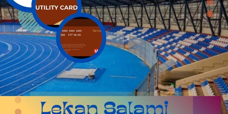 Oyo State Modernizes Sports Infrastructure with Utility Card