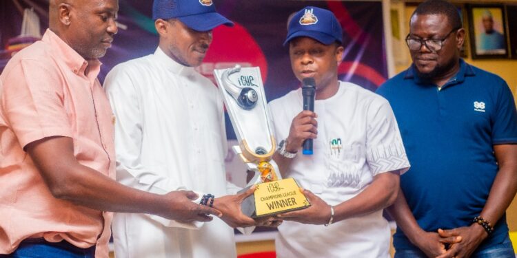 Inaugural Pool Champions League: Oyo Govt Offers N1m Prize to Winners, Encourages Participation