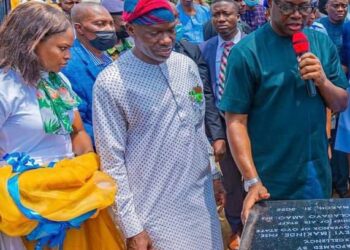 Your Efforts Towards Speedy Completion Of Air Force Base In Ibadan Creditable’ — Agboworin Lauds Makinde