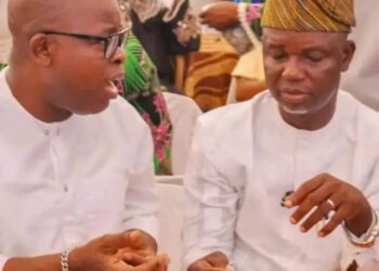 My Benefactor, My Helper – Dr. Temitope Kolapo GLORIOUS, Fetes Chief Jubril Dotun Sanusi on His Birthday