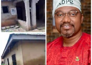 Excitement as Makinde’s Aide, OTOPE Pledges to Complete NUT Secretariat in Ona Ara LG
