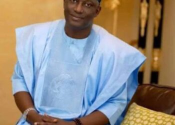 A Leader Without Portfolio: The Unwavering Impact of Otunba Seye Famojuro|| By Oluwaseun Olufade