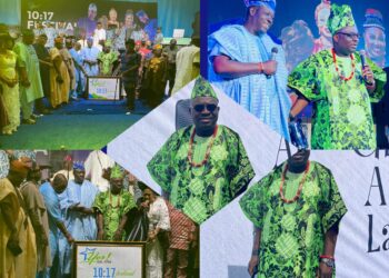 PHOTOS: YesFM Boss, Yemi Sonde celebrates 10:17 festival in grand style