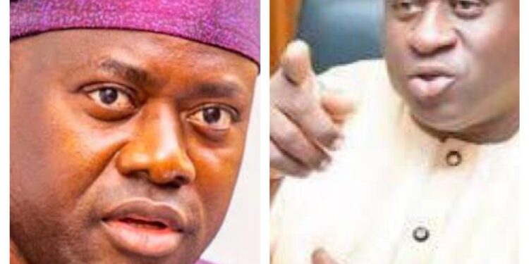 2027: I’m aware Makinde knows what he’ll do before declaring for Presidency- Oduyoye