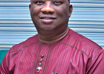 Oyo Lawmaker Betterlife is a distinguished leader who embodies excellence in every aspect of his work.   By Comr Kehinde Abdulkareem