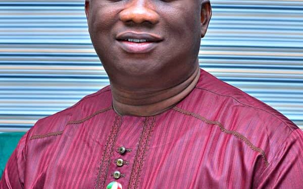 Oyo Lawmaker Betterlife is a distinguished leader who embodies excellence in every aspect of his work. By Comr Kehinde Abdulkareem