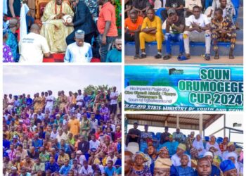First Biggest Sport Competition In Ogbomoso, Orumogege Cup Enters Final Stage – OCYF