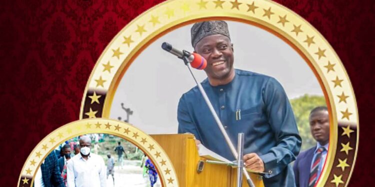GOVERNOR SEYI MAKINDE: REVIVING TECHNICAL EDUCATION IN OYO STATE FOR A PROSPEROUS FUTURE By Omoniyi Afeez (Oxygen), A Member of GSM Advocates