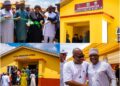 Official Commissioning of Magistrate Court And Education office in Ona Ara: Another testimony of Dotun Sanusi’s (JDS) Commitment to People’s Emancipation   By Waheed Ajao Adurodekun