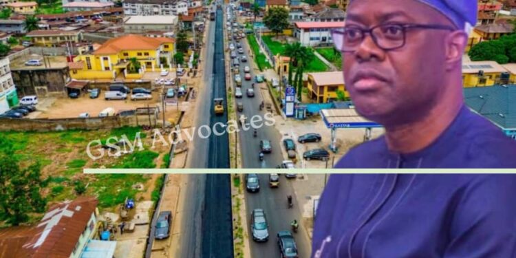 Birthday: Chief Benedict Akika Felicitates Oyo AANFE Chairman, Ayo Olopoenia on His Birthday